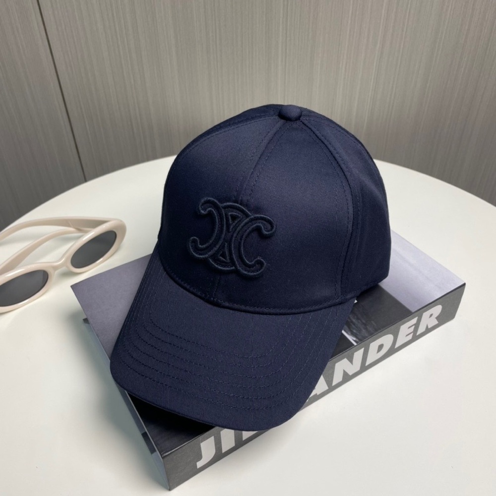 Celine baseball cap peaked cap - Picture 9 of 9